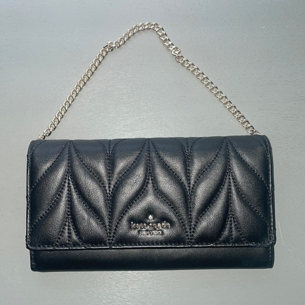 Kate spade clutch